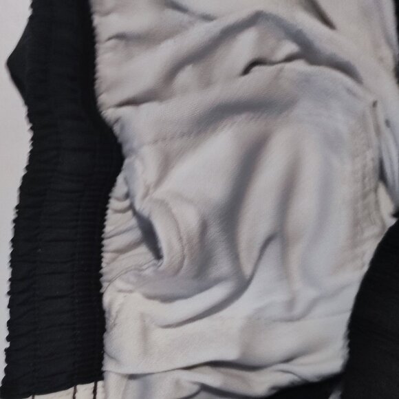 Nike athletic short black women's junior size M - Picture 9 of 12